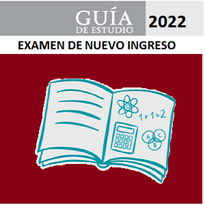 Guía de estudio